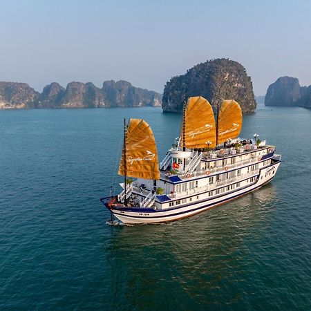 Signature Halong Cruise Ha Long Exterior photo