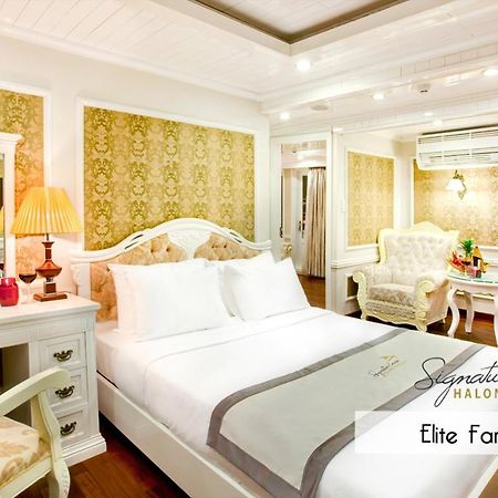 Signature Halong Cruise Ha Long Exterior photo
