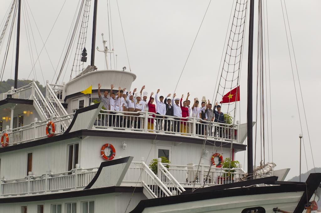 Signature Halong Cruise Ha Long Exterior photo