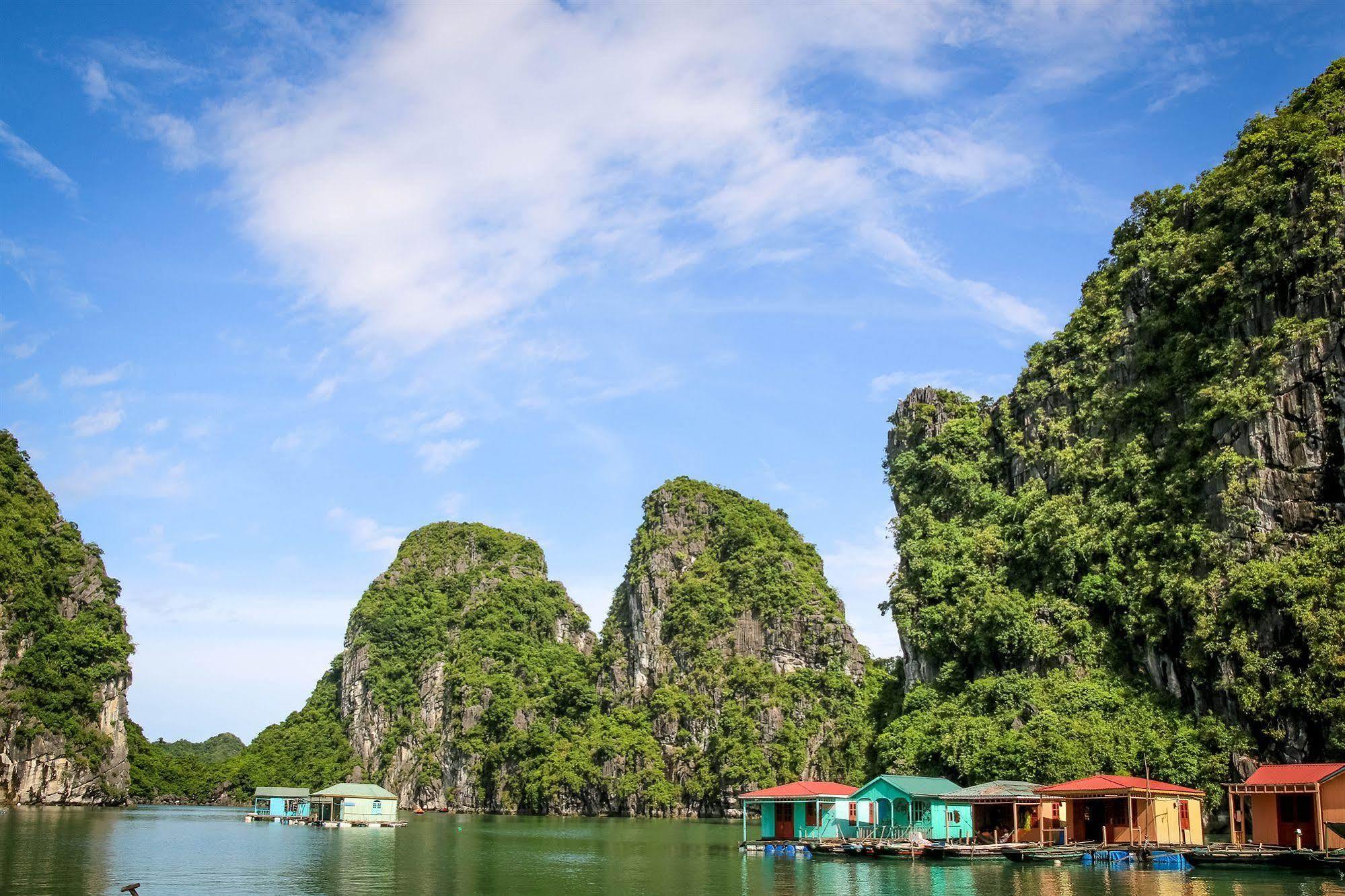 Signature Halong Cruise Ha Long Exterior photo