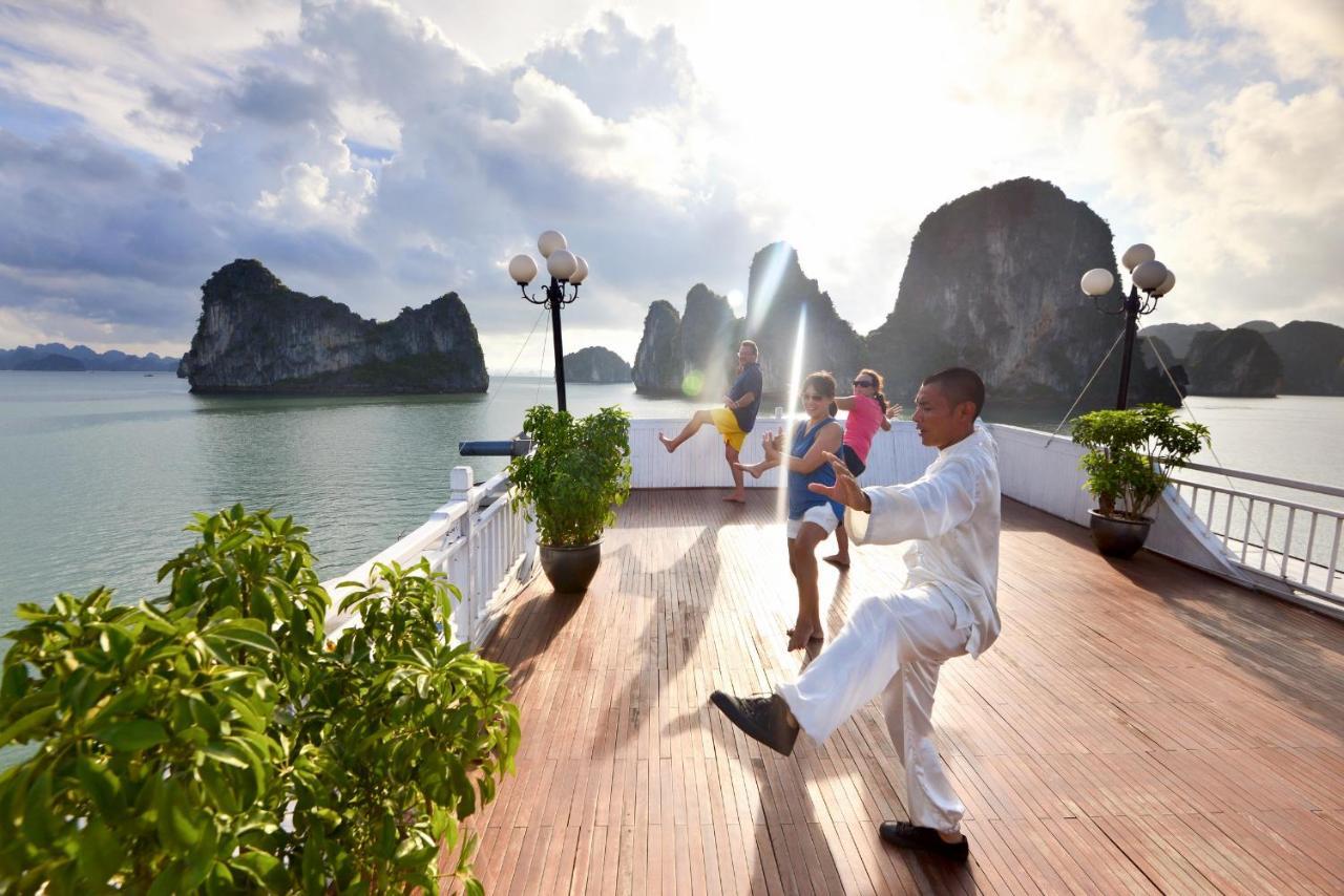 Signature Halong Cruise Ha Long Exterior photo