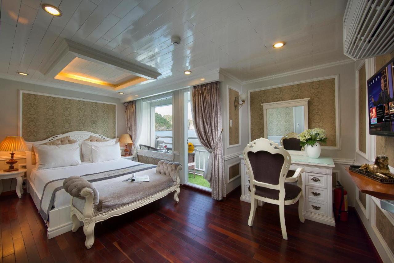 Signature Halong Cruise Ha Long Exterior photo