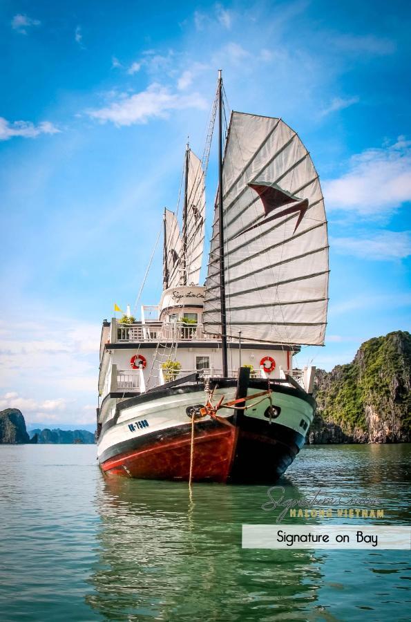 Signature Halong Cruise Ha Long Exterior photo