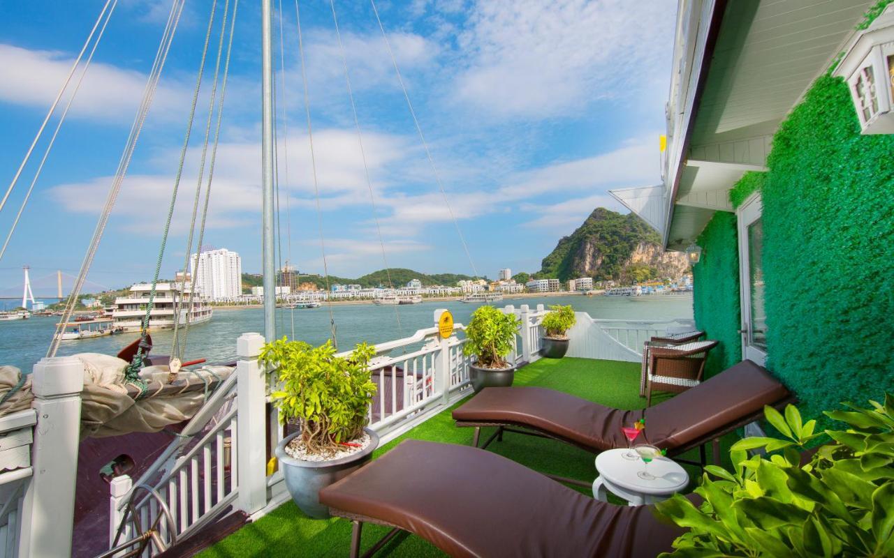 Signature Halong Cruise Ha Long Exterior photo