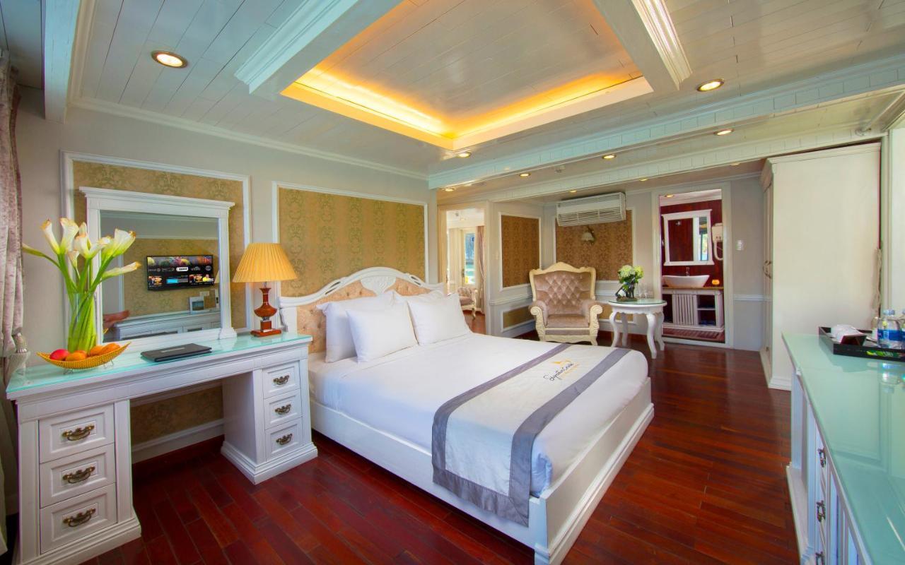 Signature Halong Cruise Ha Long Exterior photo