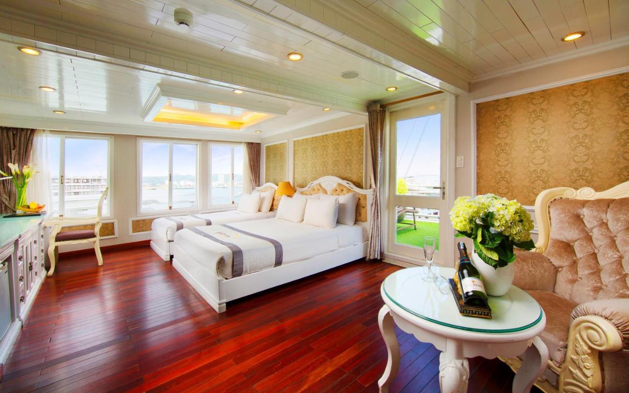 Signature Halong Cruise Ha Long Exterior photo