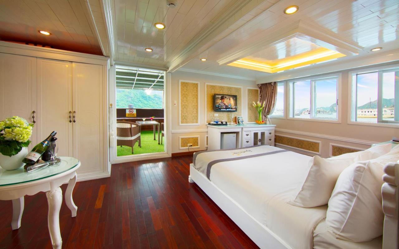 Signature Halong Cruise Ha Long Exterior photo