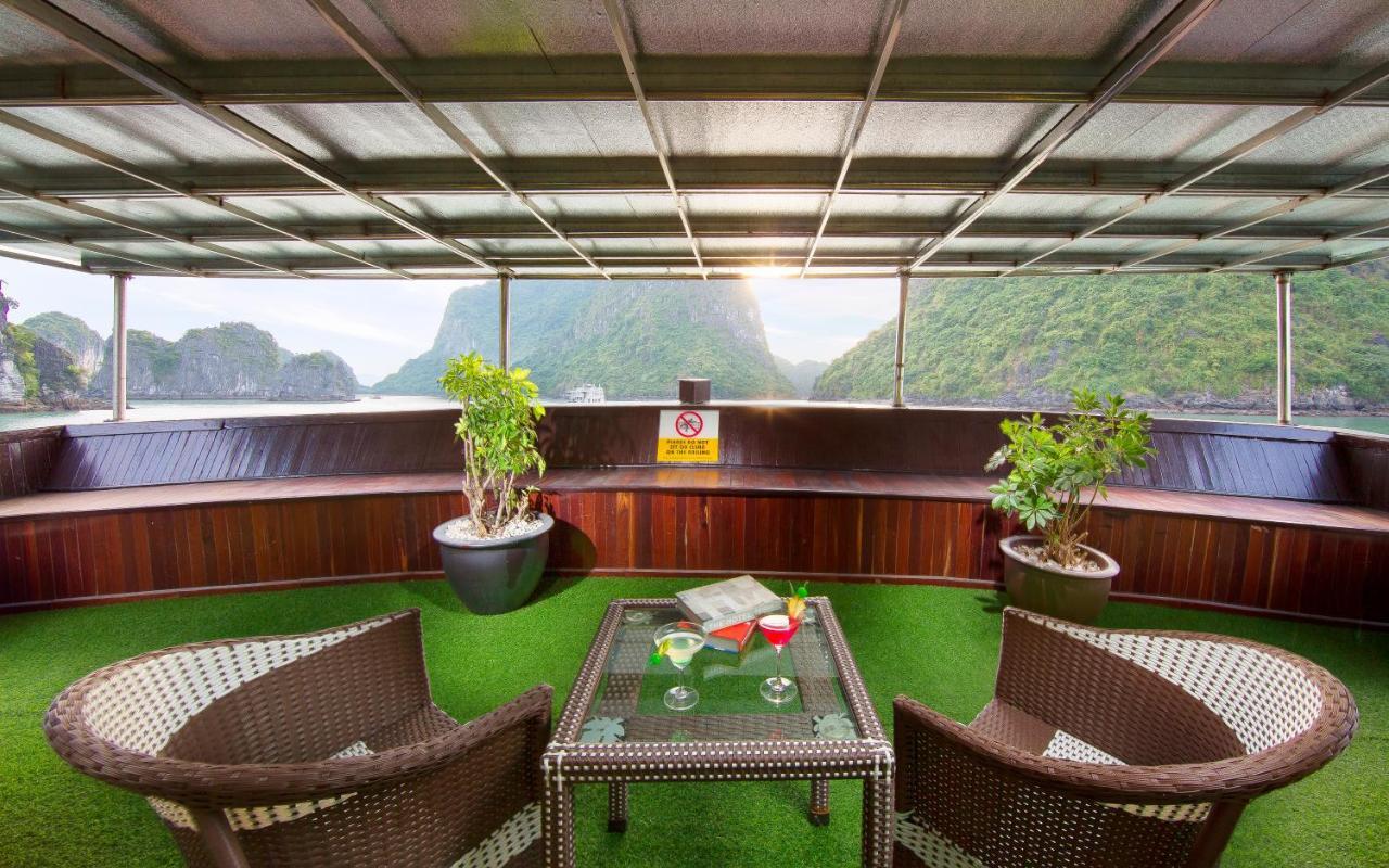 Signature Halong Cruise Ha Long Exterior photo