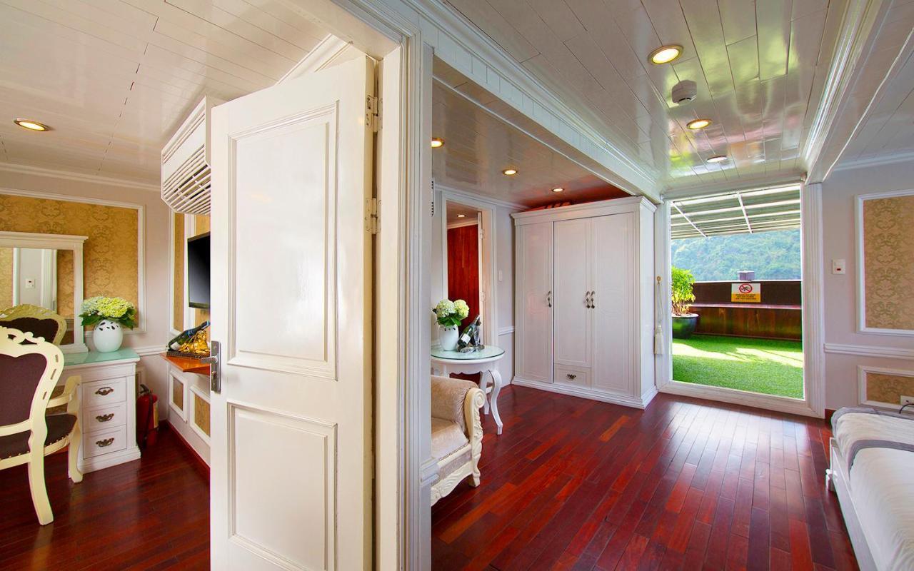 Signature Halong Cruise Ha Long Exterior photo