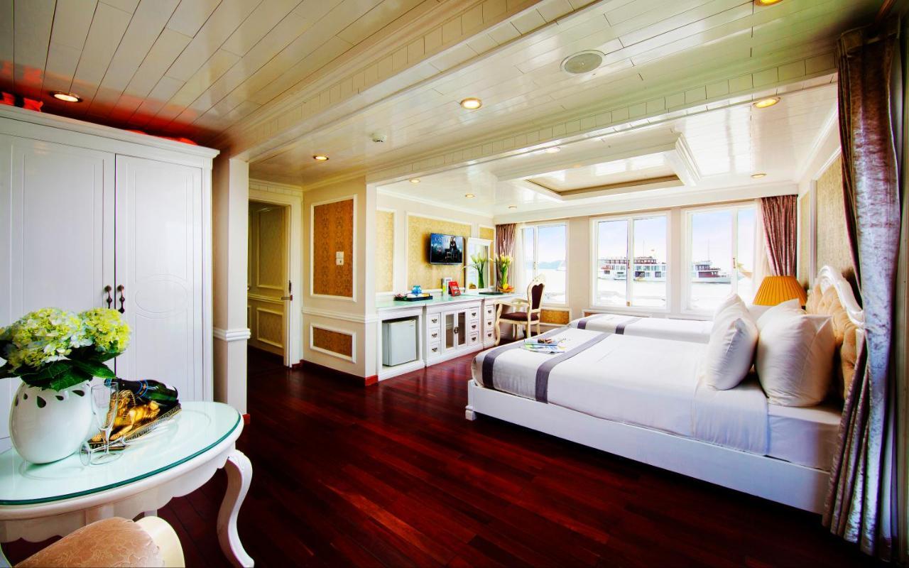 Signature Halong Cruise Ha Long Exterior photo