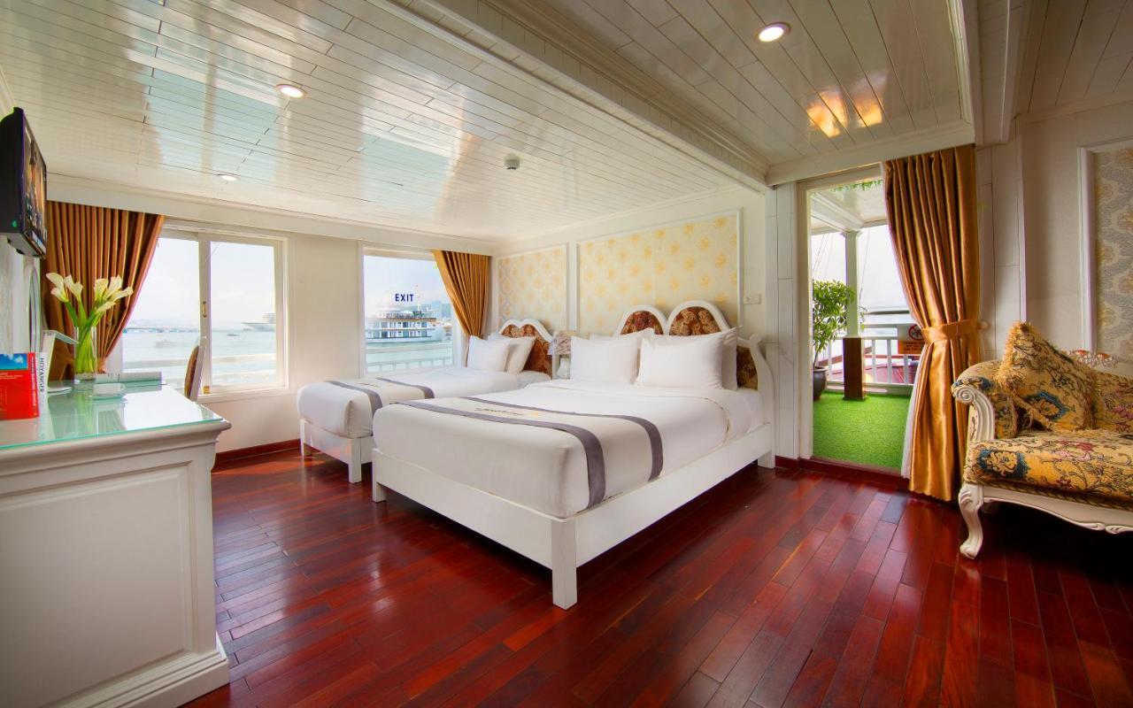 Signature Halong Cruise Ha Long Exterior photo