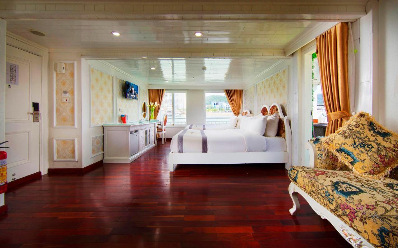 Signature Halong Cruise Ha Long Exterior photo