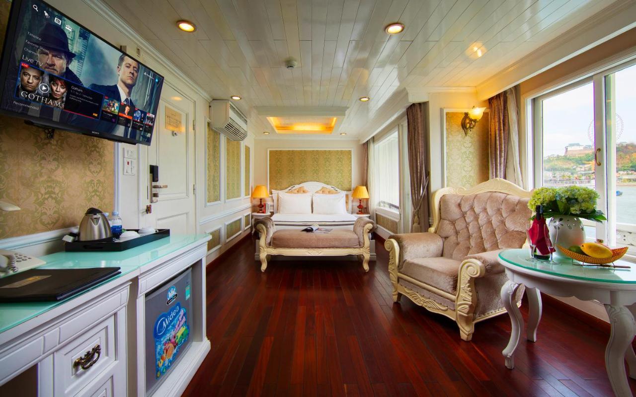 Signature Halong Cruise Ha Long Exterior photo