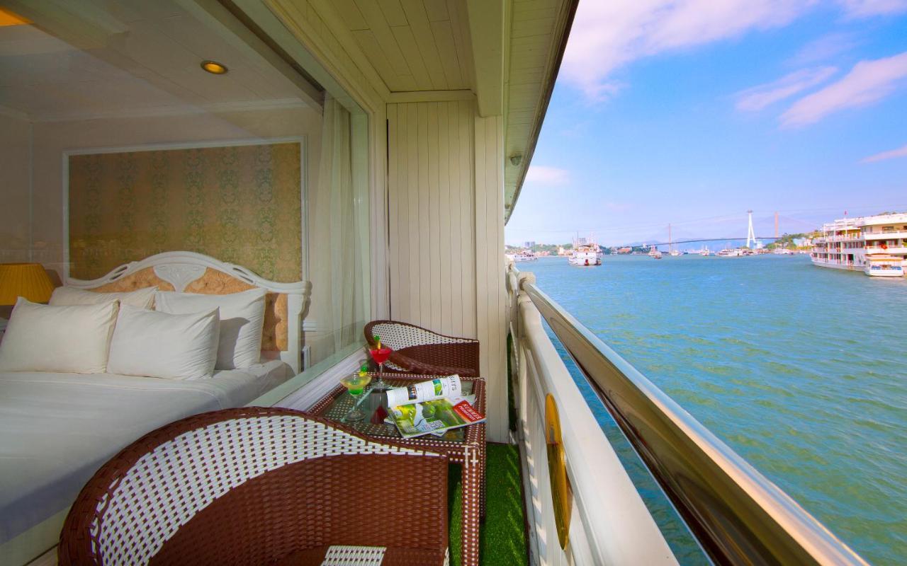 Signature Halong Cruise Ha Long Exterior photo