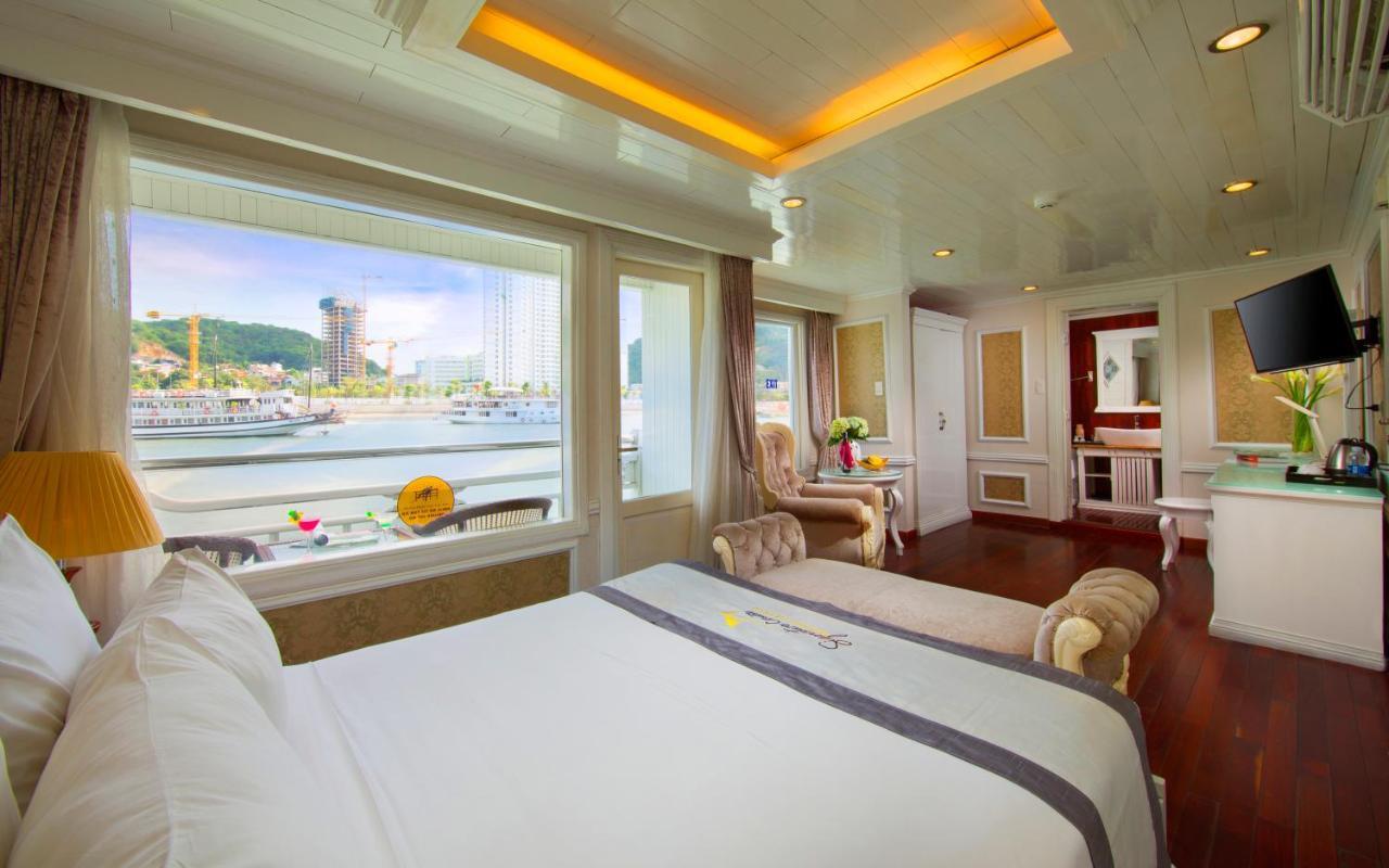 Signature Halong Cruise Ha Long Exterior photo