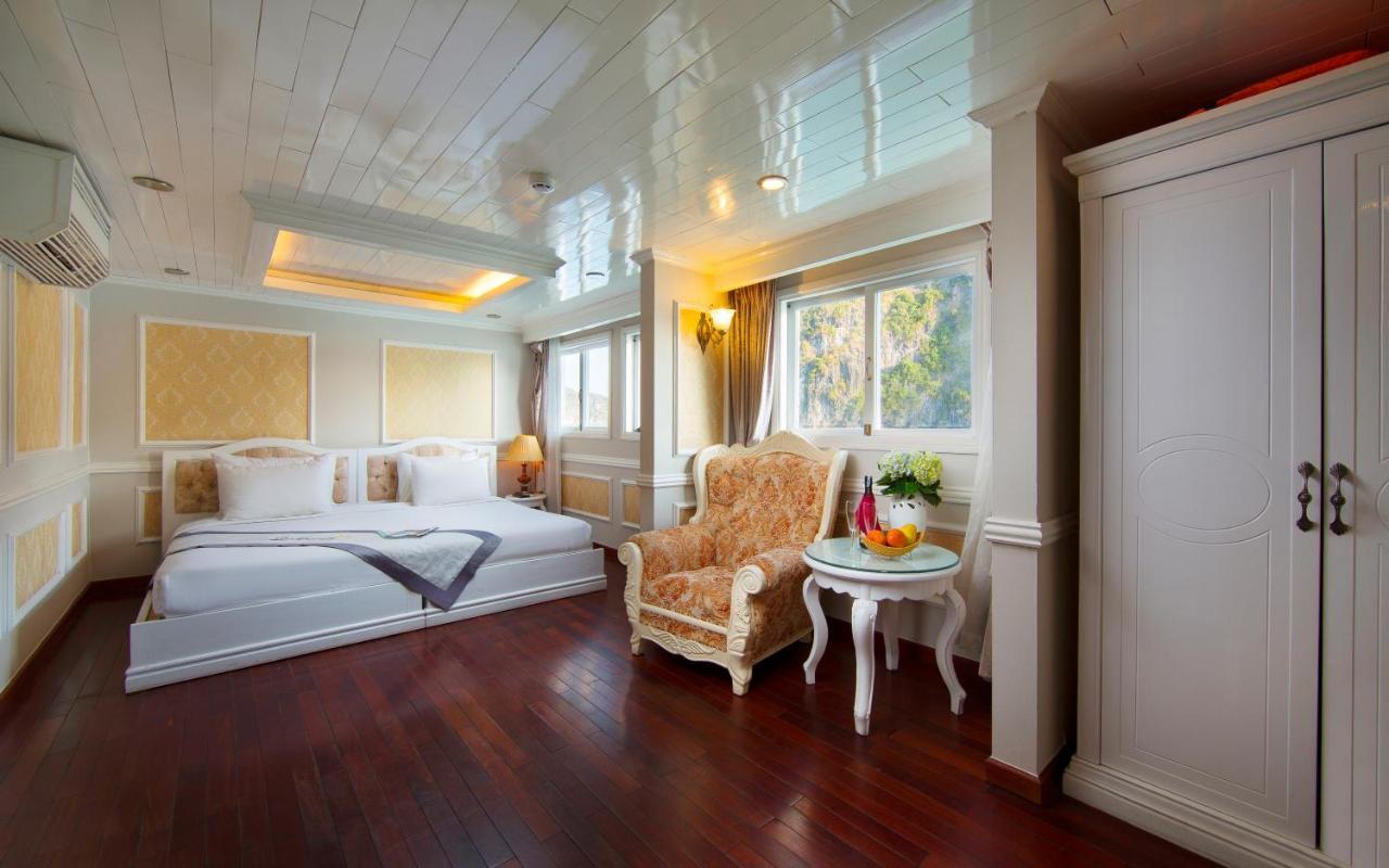 Signature Halong Cruise Ha Long Exterior photo