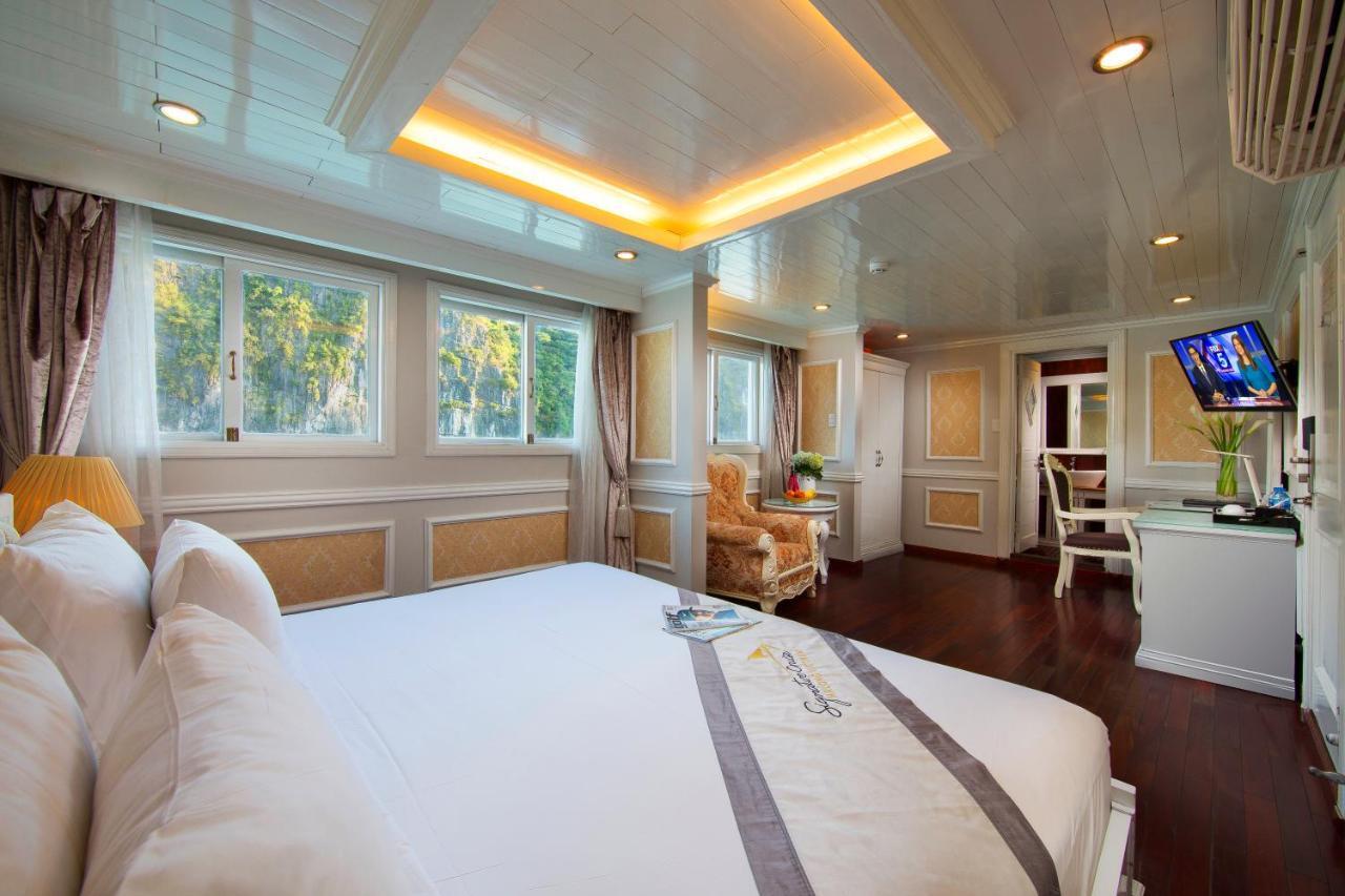 Signature Halong Cruise Ha Long Exterior photo