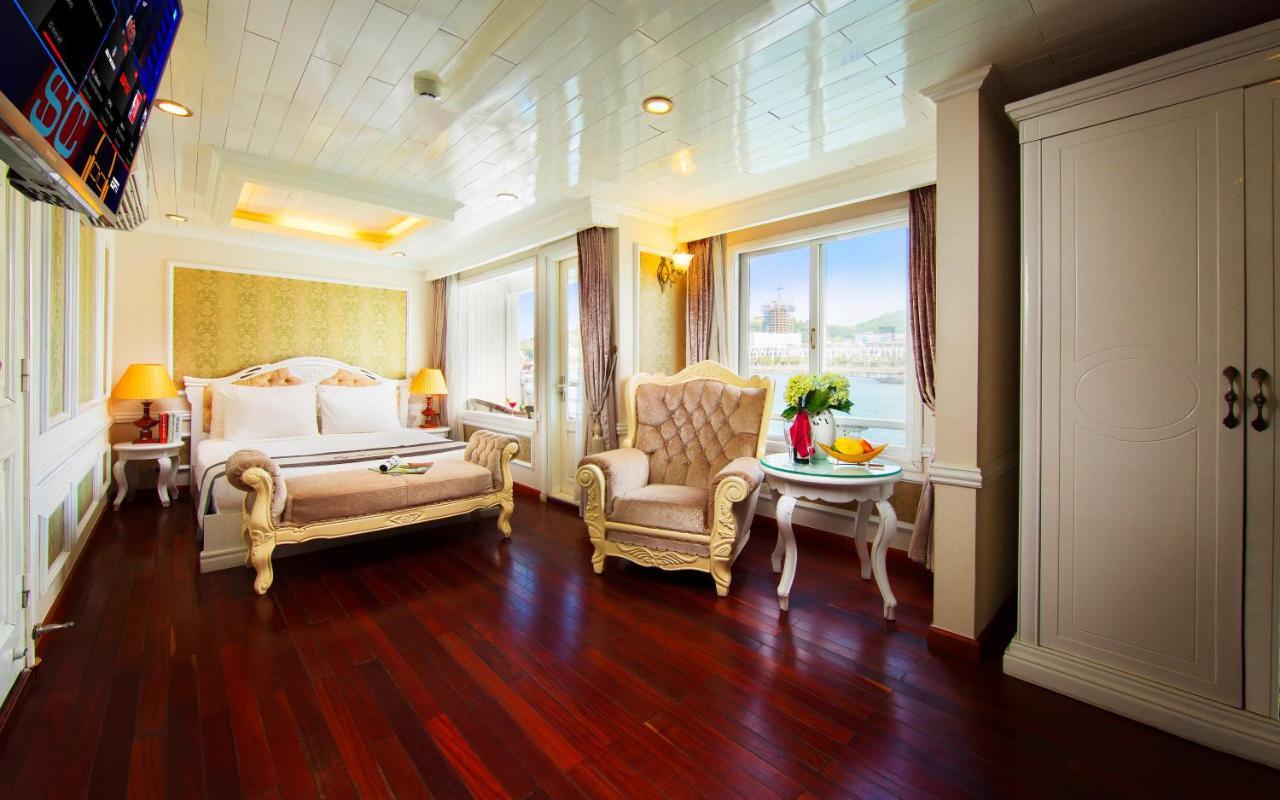 Signature Halong Cruise Ha Long Exterior photo