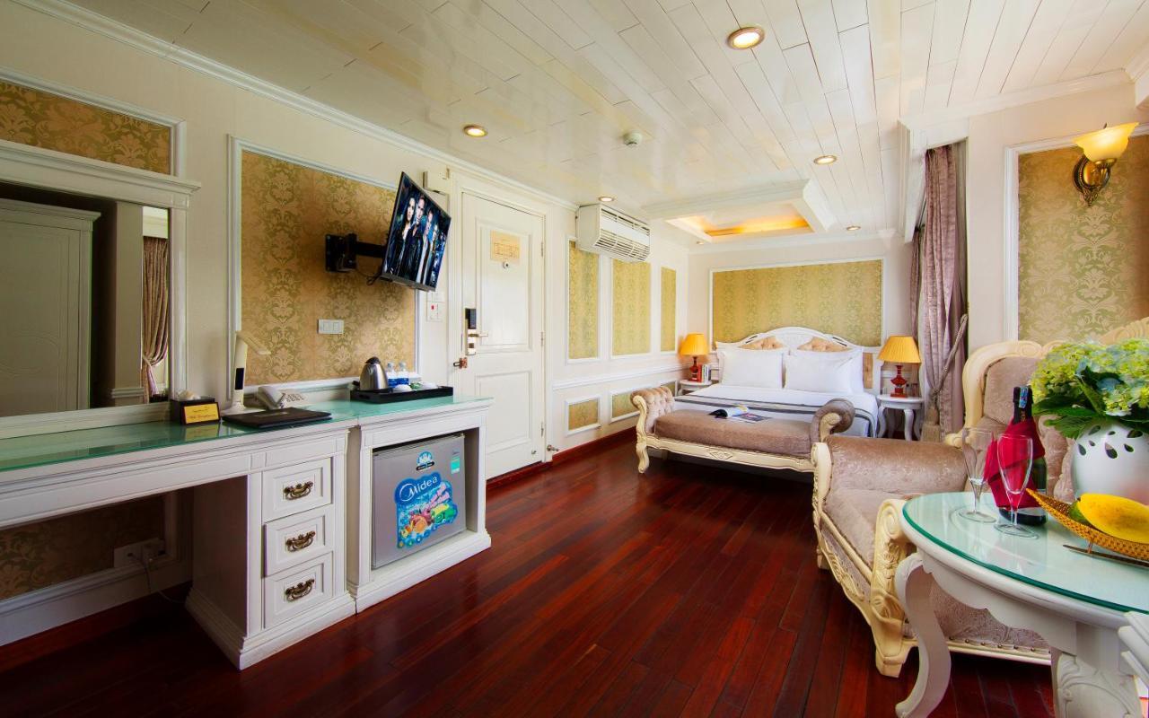 Signature Halong Cruise Ha Long Exterior photo