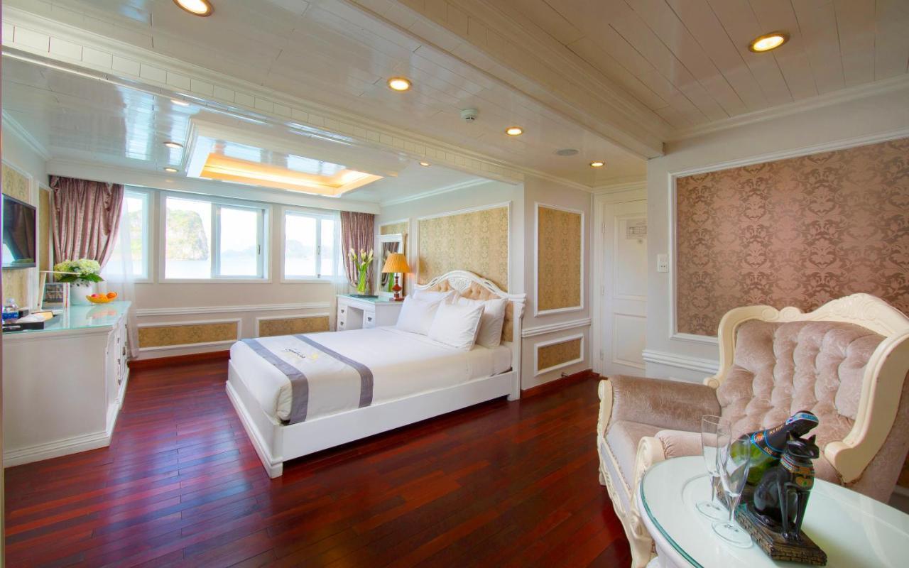 Signature Halong Cruise Ha Long Exterior photo