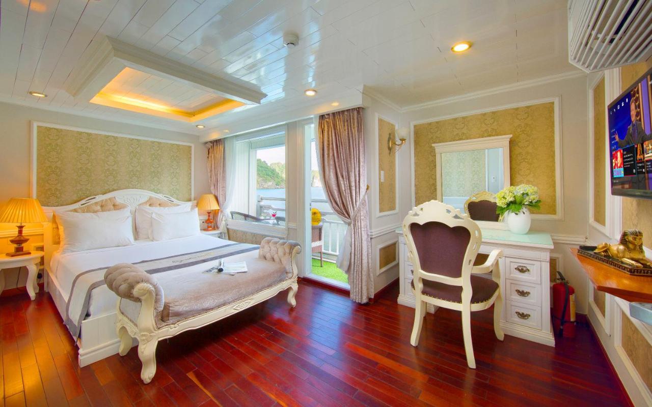 Signature Halong Cruise Ha Long Exterior photo