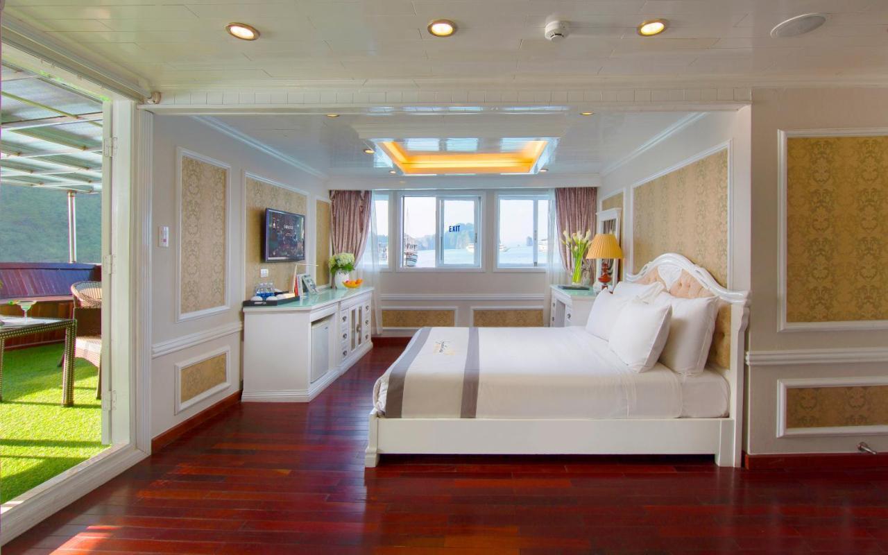 Signature Halong Cruise Ha Long Exterior photo