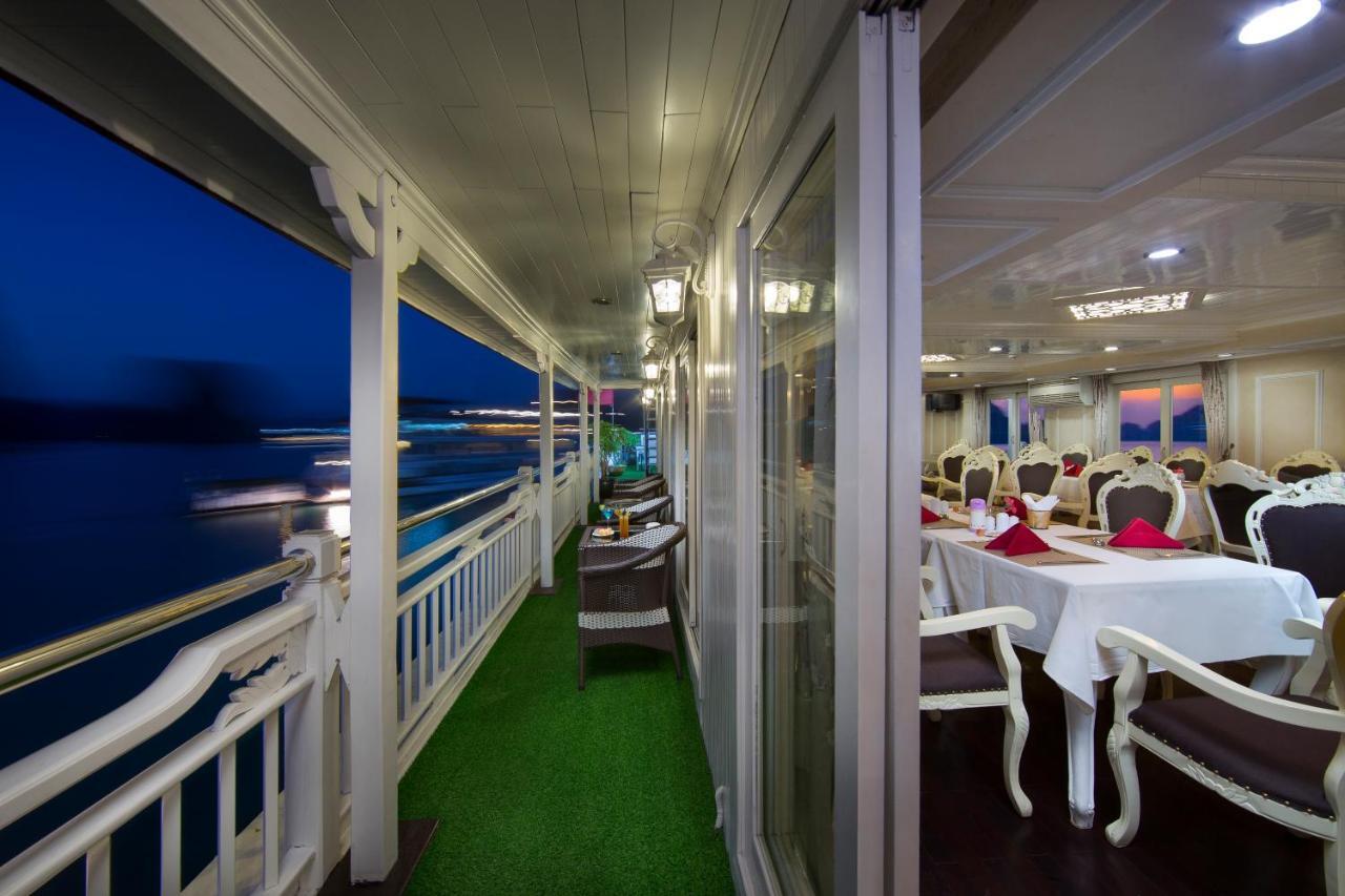 Signature Halong Cruise Ha Long Exterior photo