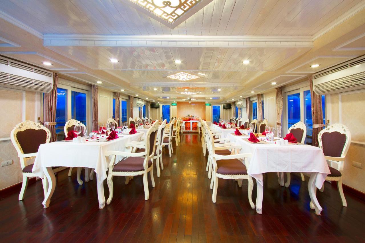 Signature Halong Cruise Ha Long Exterior photo